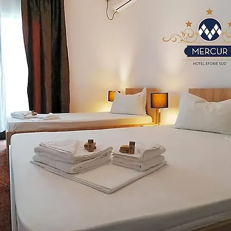 Mercur 3* Eforie Sud (Constanta)